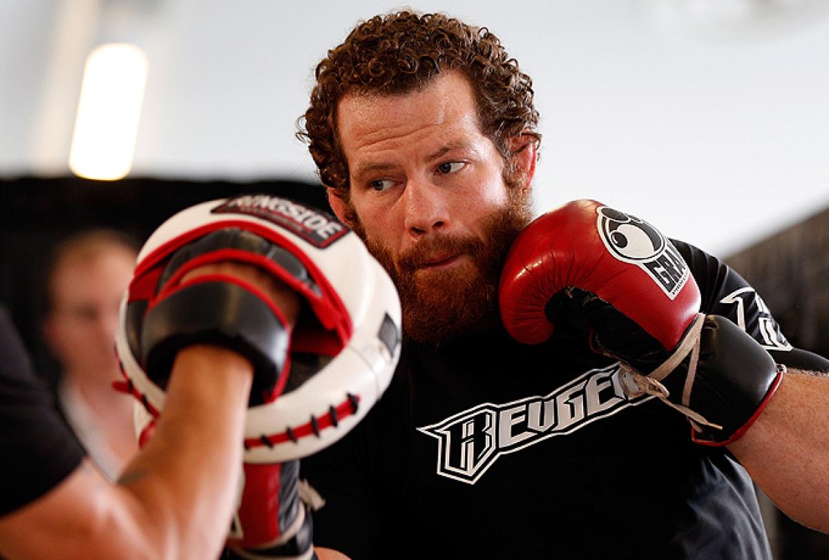Nate Marquardt – A Career Well Fought | UFC ® - News