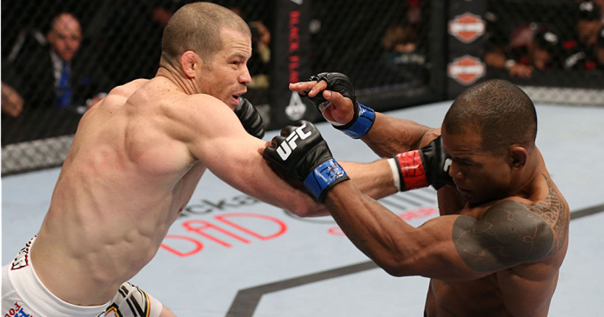 Nate Marquardt: The Veteran | UFC ® - News