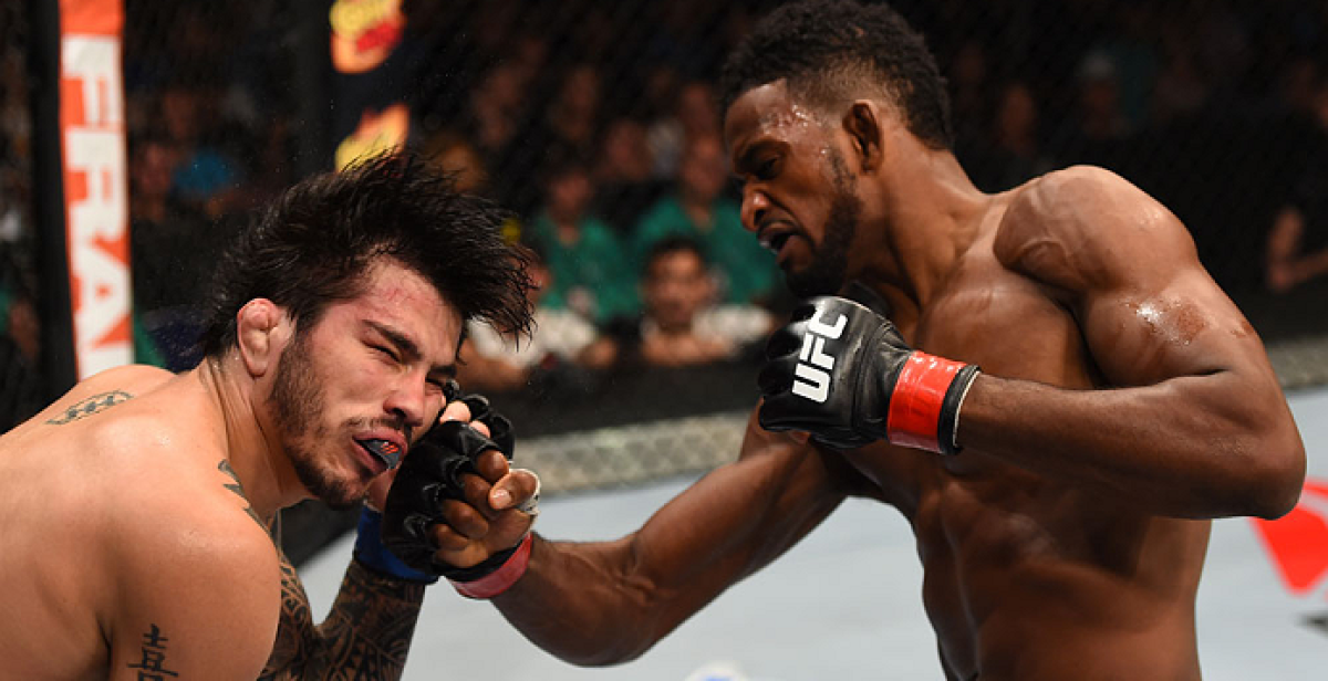 Neil Magny: Mr. International Goes to Mexico