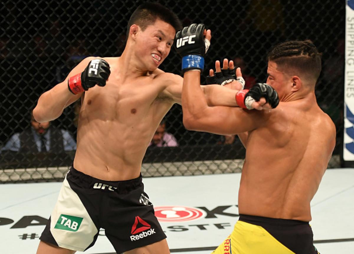 Nguyen focused on Elliott after opponent change