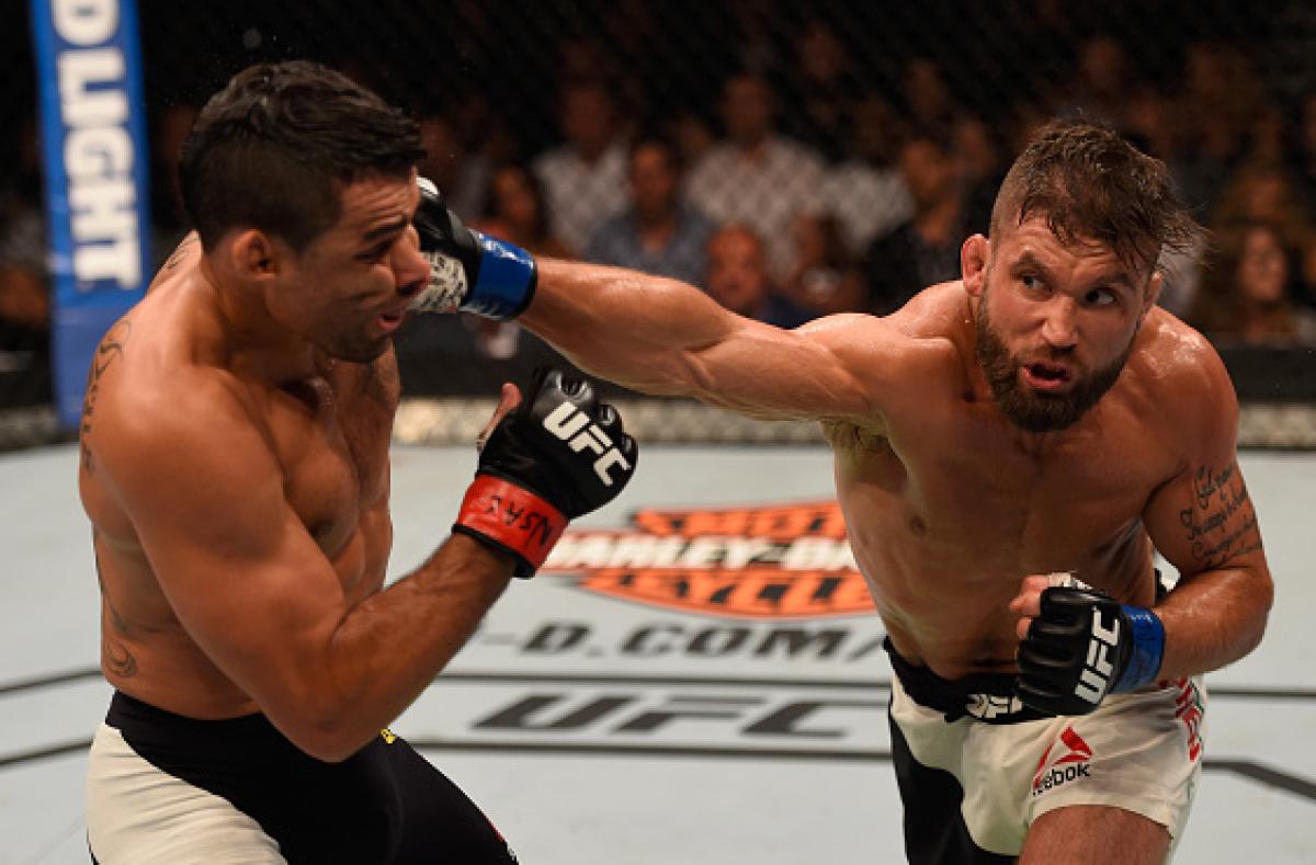 No bad blood, Stephens says he and Edgar are a dying breed