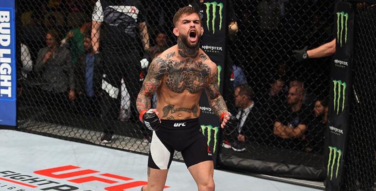 No secret what Garbrandt wants: Lineker