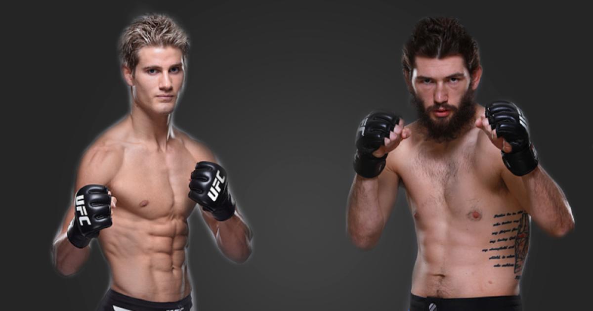 Northcutt Gets New Foe for New Jersey Bout