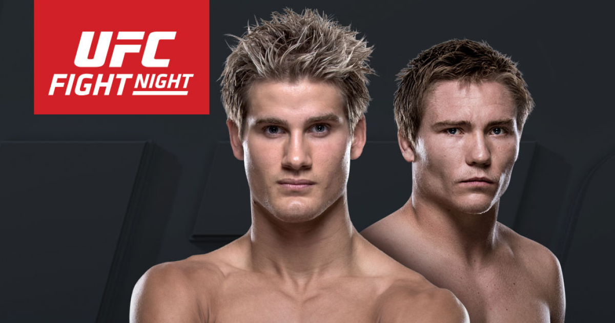 Northcutt Returns on Dec. 10 to Face Pfister