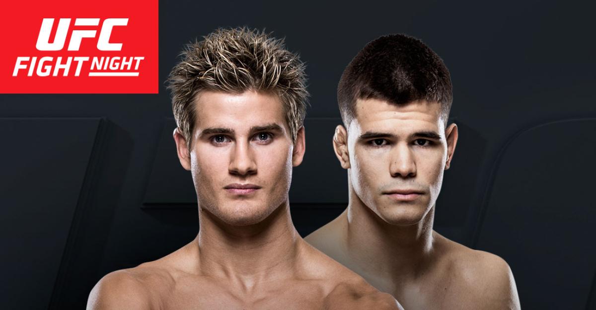 Northcutt vs Gall Set for Sacramento