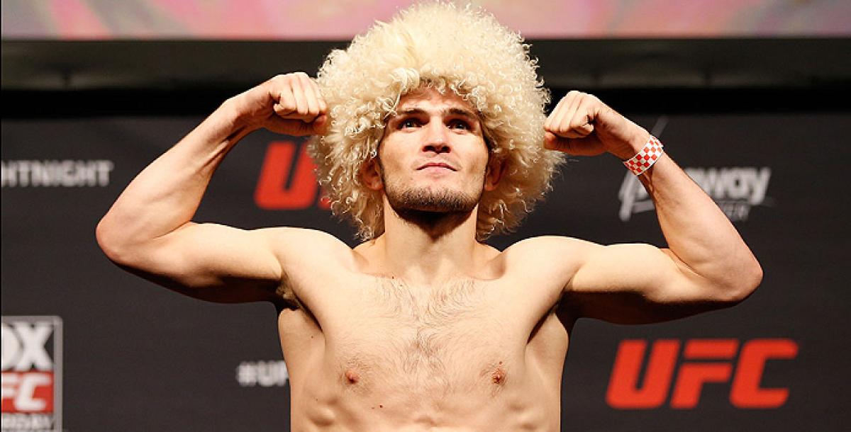 Nurmagomedov Faces Newcomer Horcher in Tampa