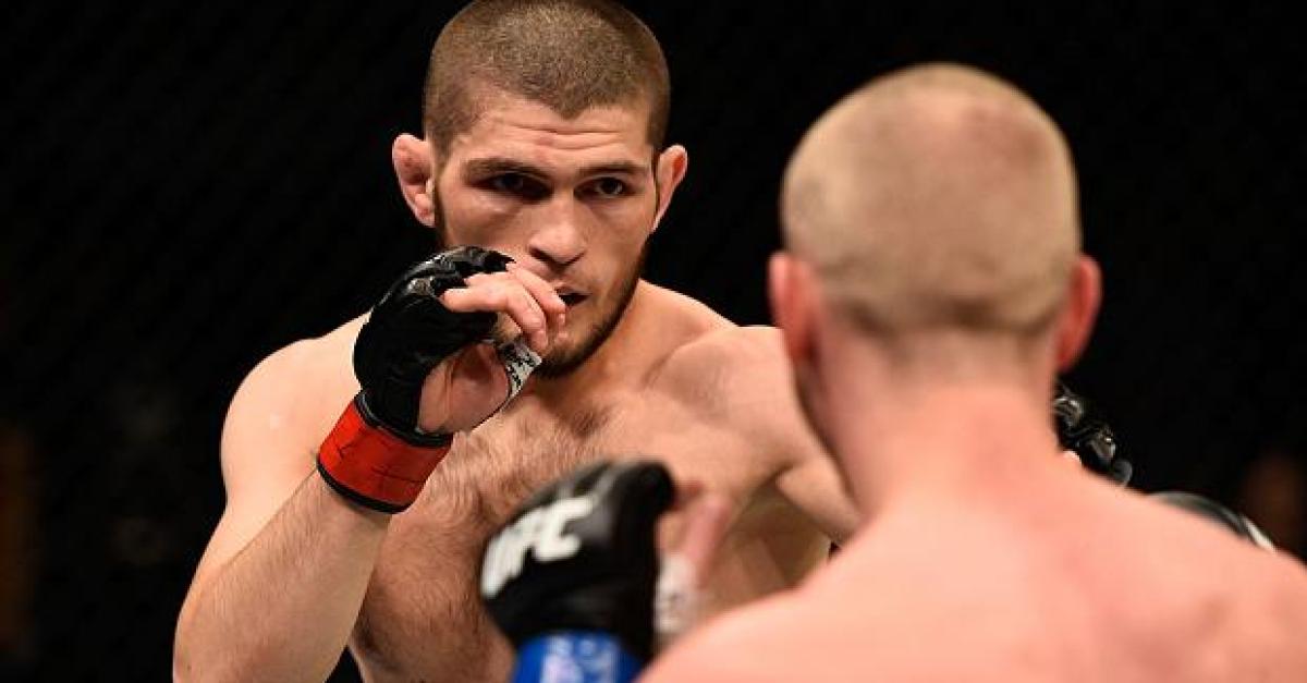 Nurmagomedov and Dodson big winners in new rankings