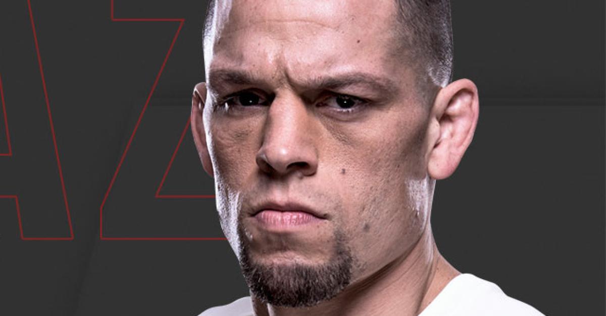Nate Diaz talks Bieber, McGregor on Conan