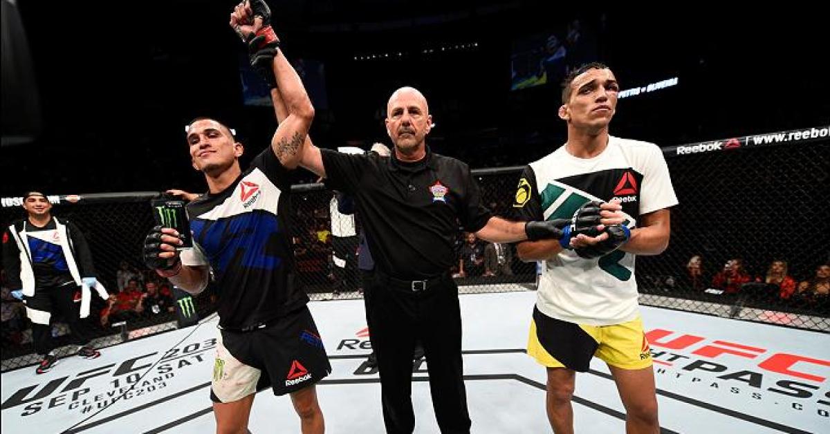 Rankings: Pettis, VanZant on the move