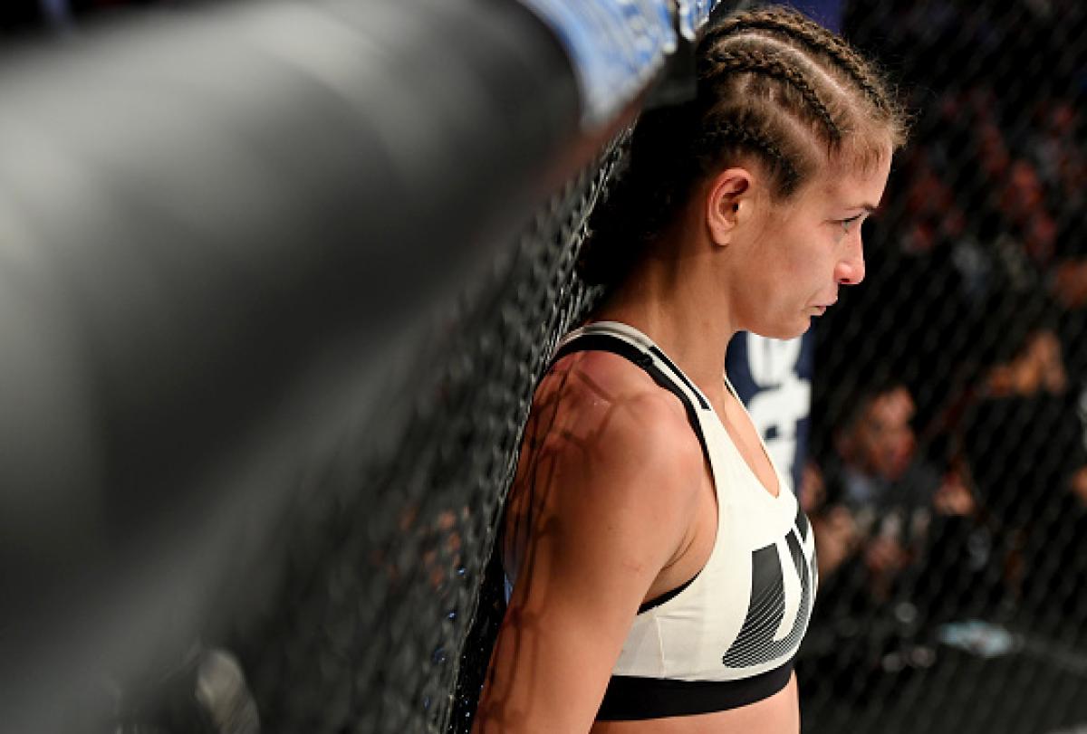 Octagon 'safest place in world' for Kowalkiewicz