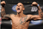 UFC on FUEL TV 3、公式計量結果