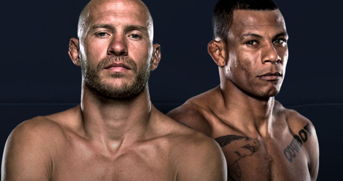 Oliveira Steps Up to Face Cerrone on Feb. 21