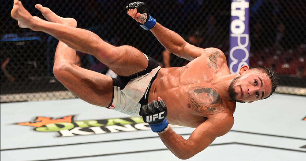 On The Rise: UFC 197 Edition