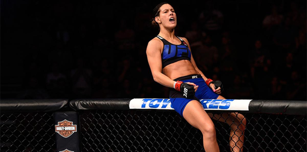 On The Rise: UFC 202 Edition