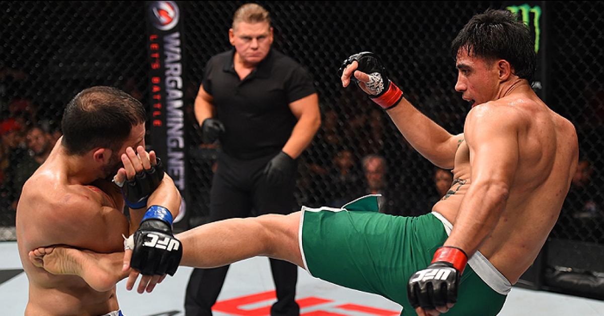 On the Rise: Up-and-comers to watch Saturday