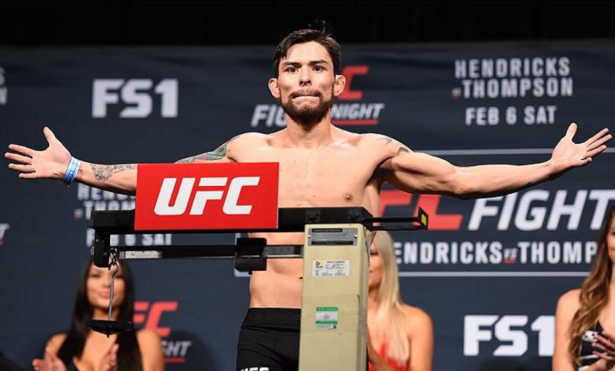 On the Rise: UFC 207 edition