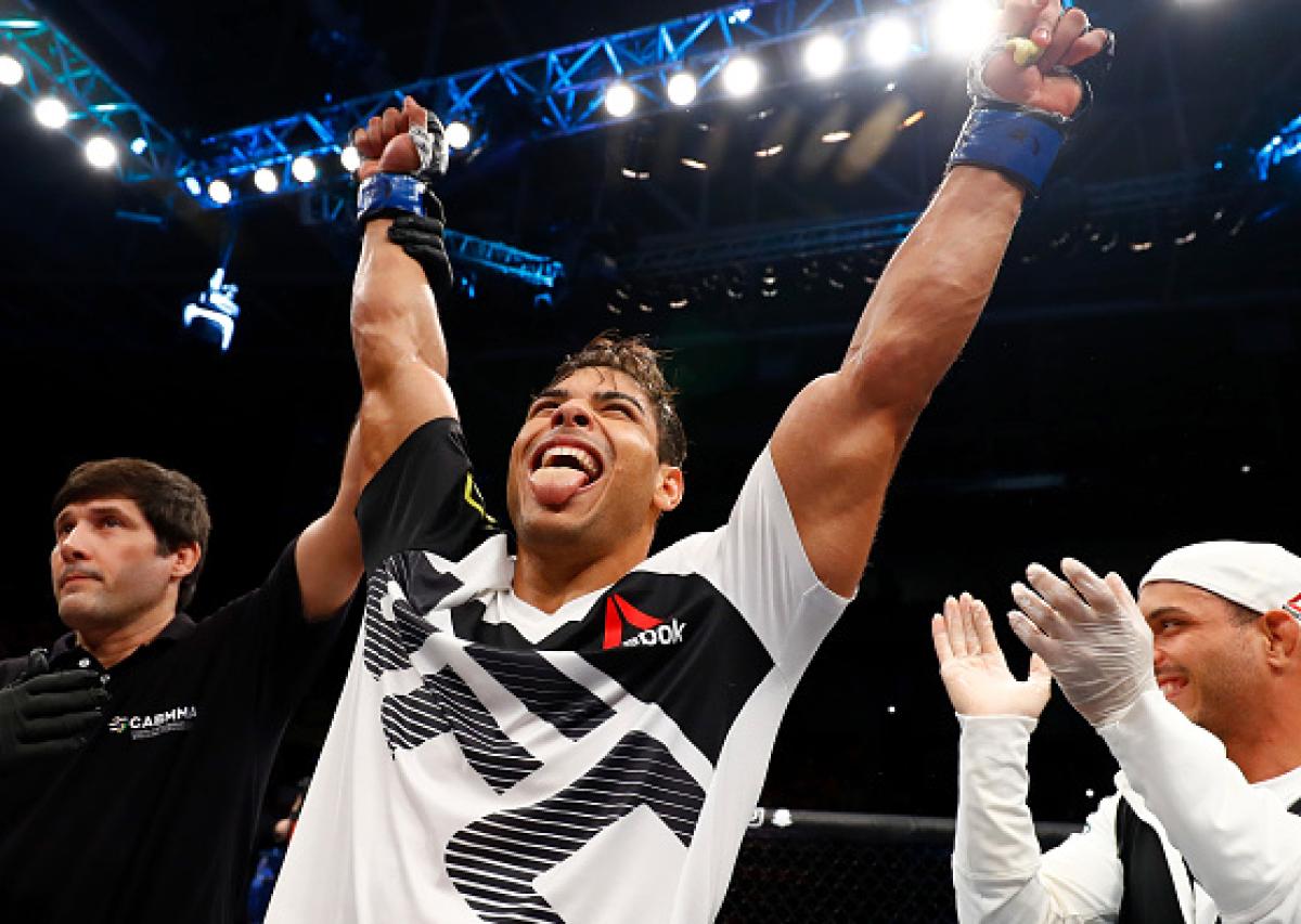 On the Rise: UFC 212 Edition