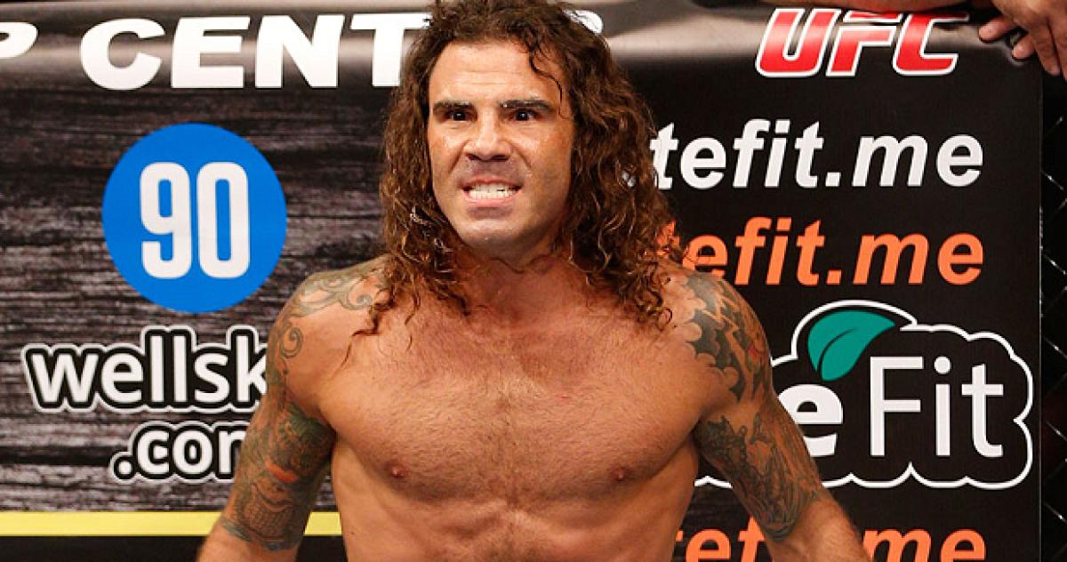 Ortega Battles Guida at UFC 199