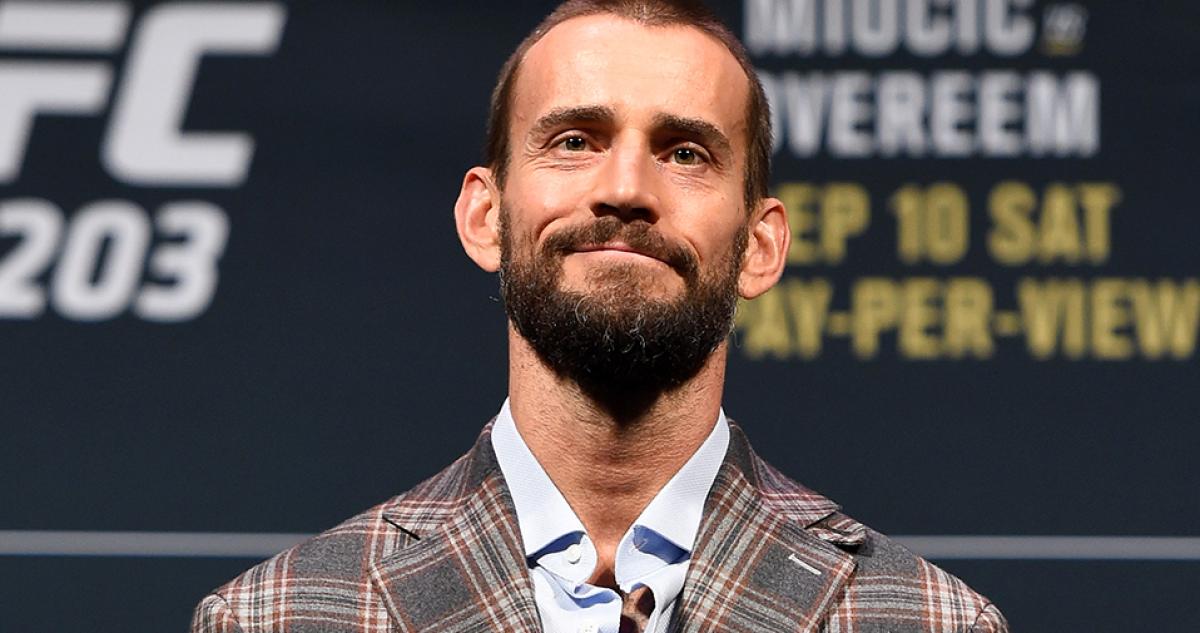 Outside the Octagon - Can CM Punk pull this off?