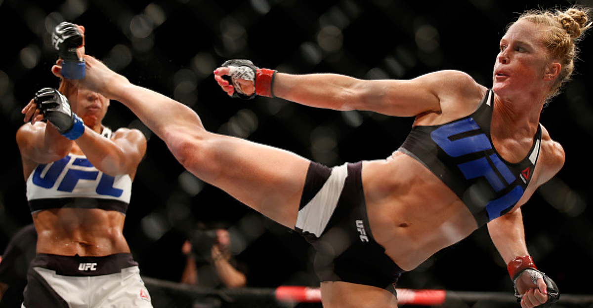 Holm Searches for the Sweet Victory