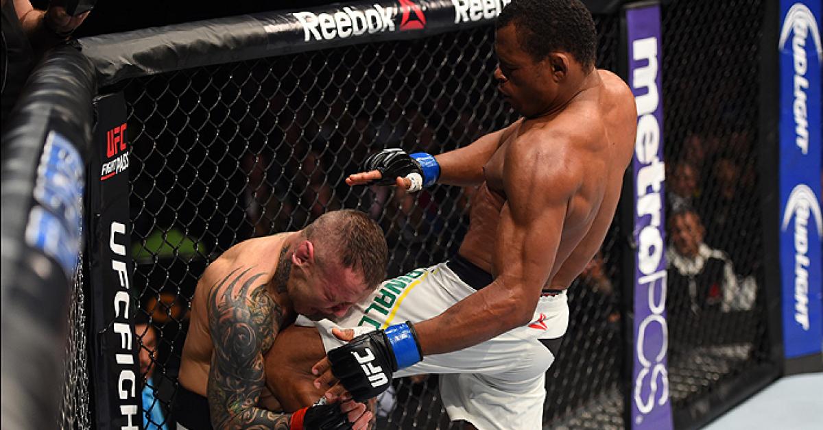 On the rise: Emerging talent at UFC 198