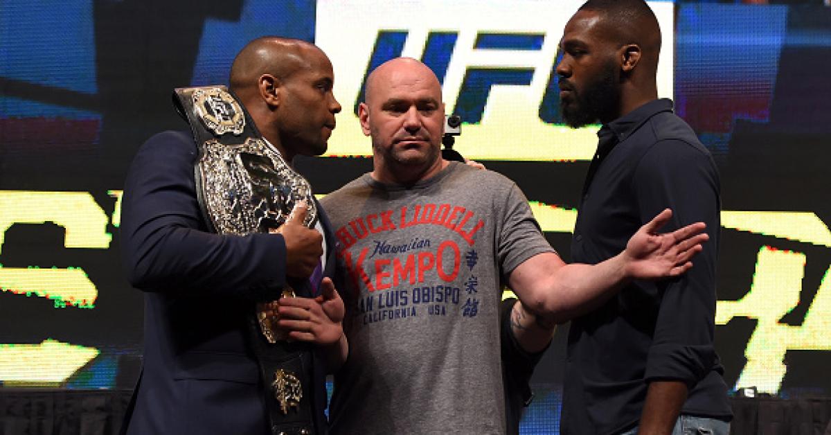 Go inside the Jones-Cormier rivalry
