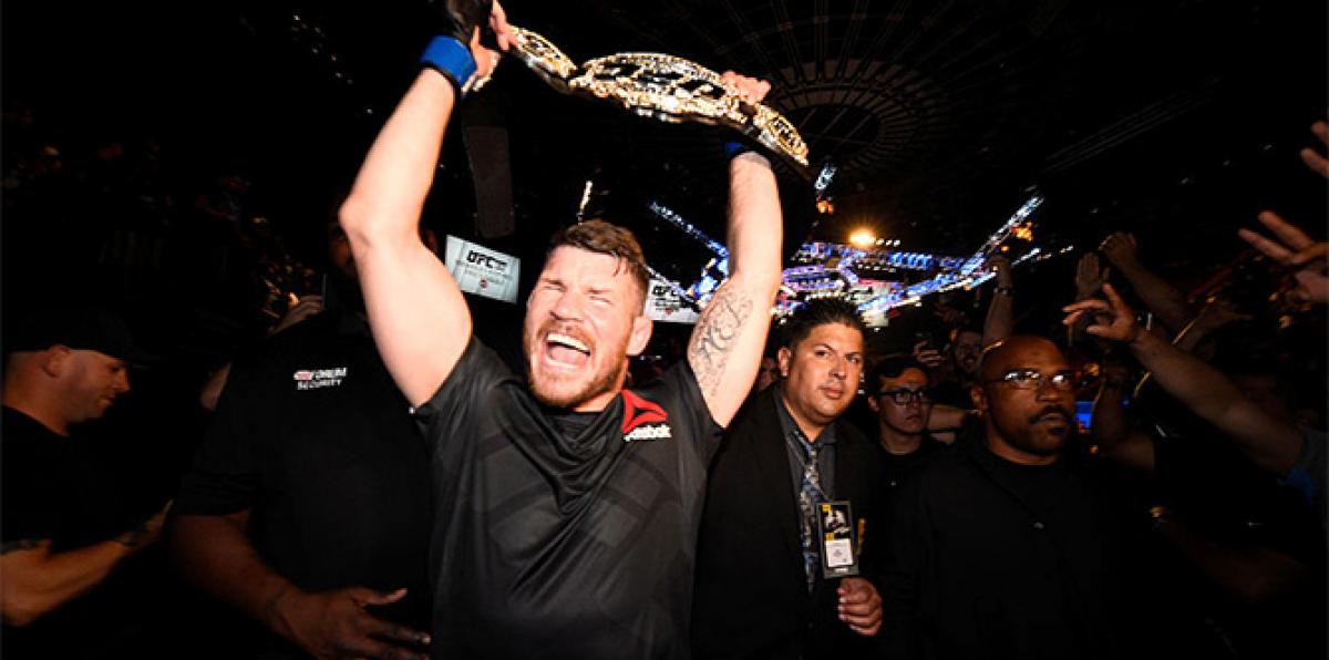 Outside the Octagon: Count Turned King