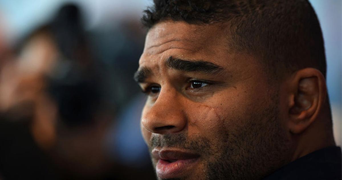 'Reem karate kicks way to win over Arlovski