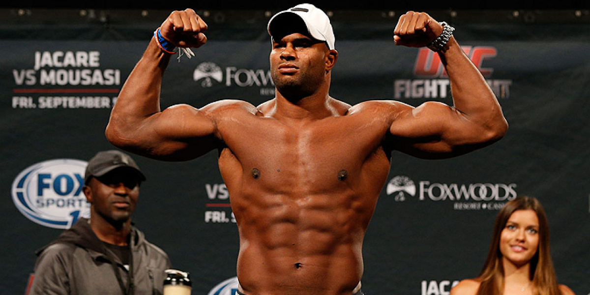 Overeem Vs. Struve Set For Phoenix 