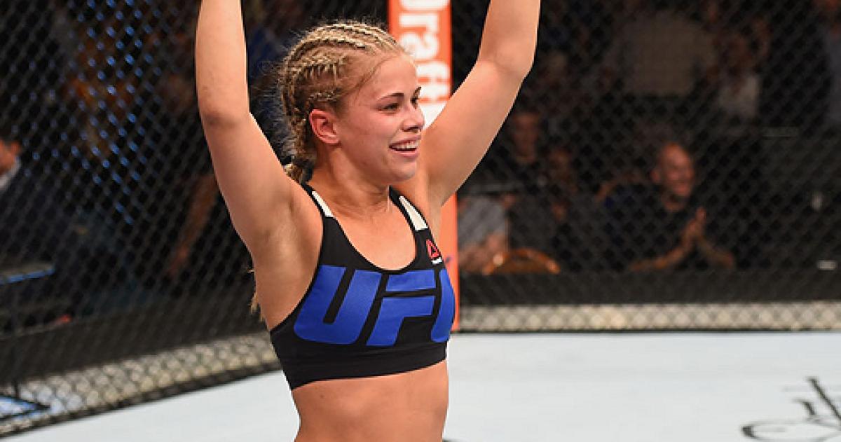 VanZant Returns in Vancouver on FOX