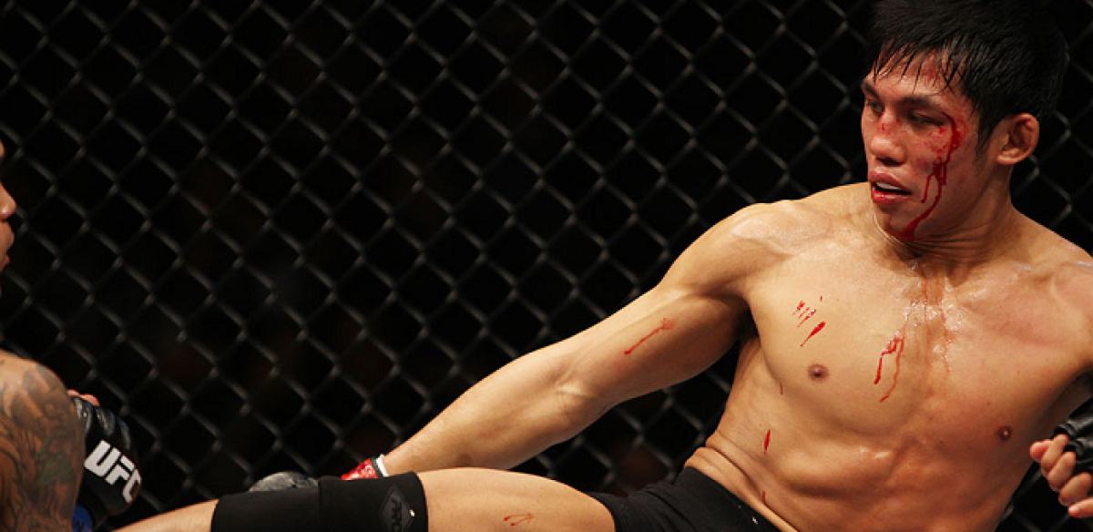 Pancrase: TUF Alums Phan, Main Collide