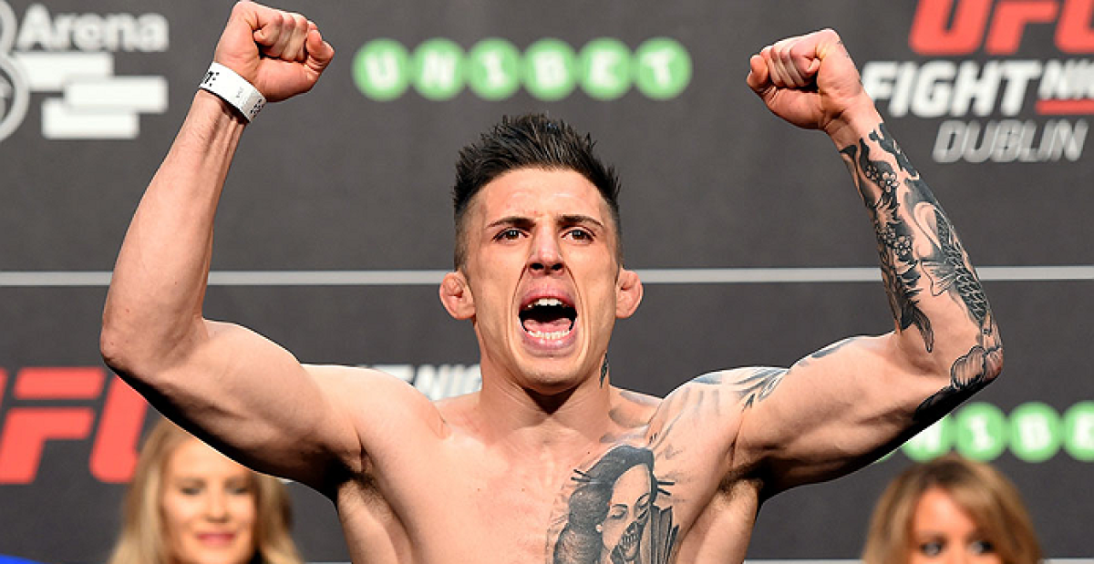 Parke Under No Illusions Before Pivotal Bout