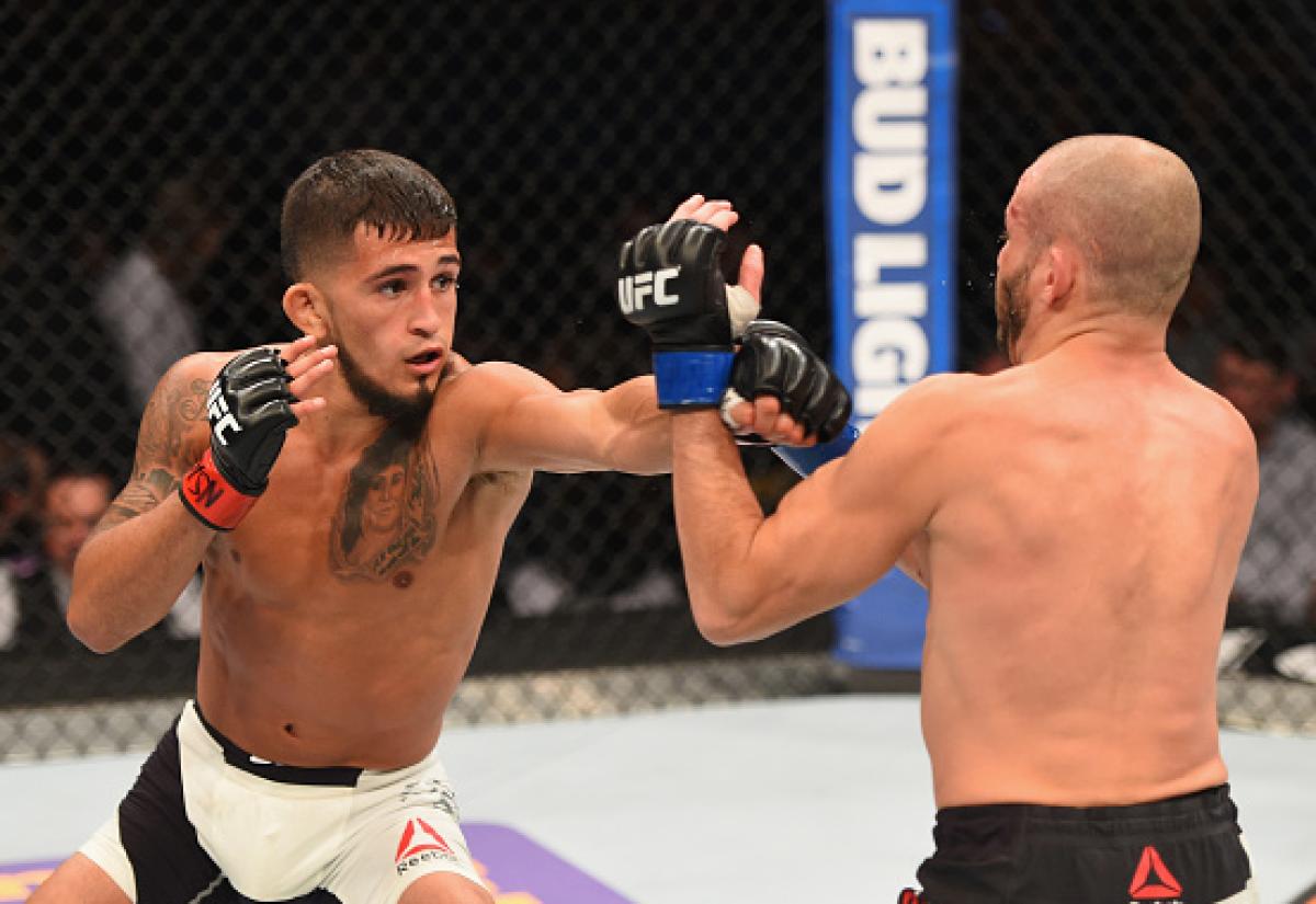 Pettis faces unique redemption opportunity in Dallas