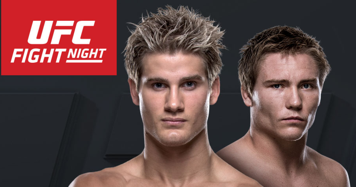 Pfister Excited for Showdown with Northcutt