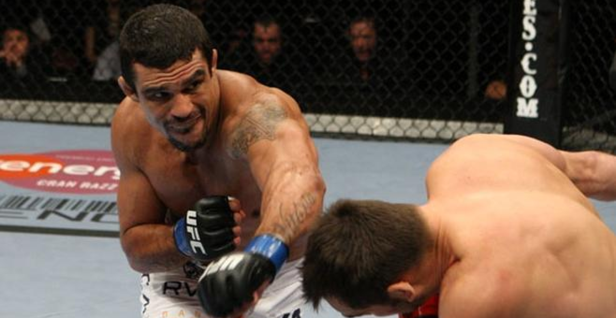 'Phenom'enal - Belfort's Memorable Moments