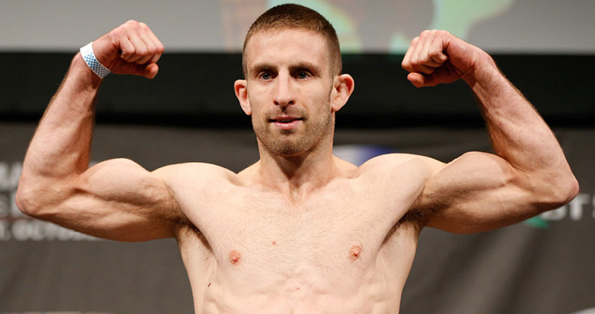 Phil Harris: Well-Prepared for Debut Two | UFC ® - News