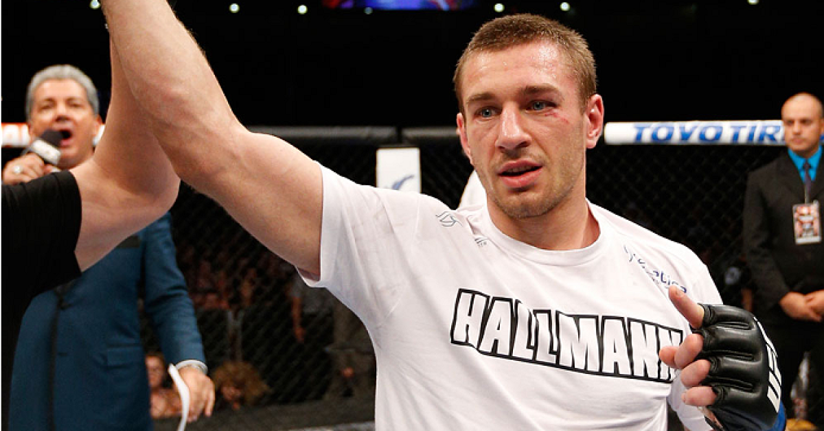 Piotr Hallmann: Changing His Luck