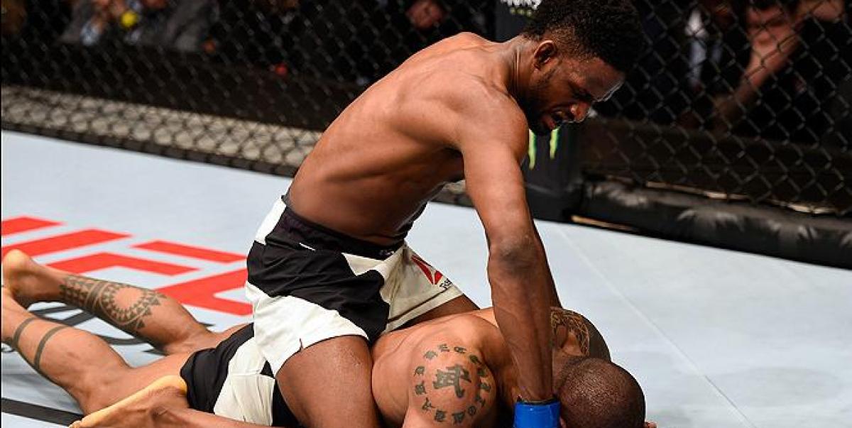 Proof's in the resume - Magny just wants to fight