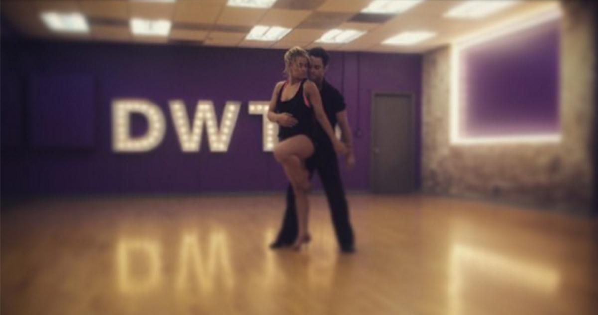 Spoiler: Paige VanZant switches up on DWTS
