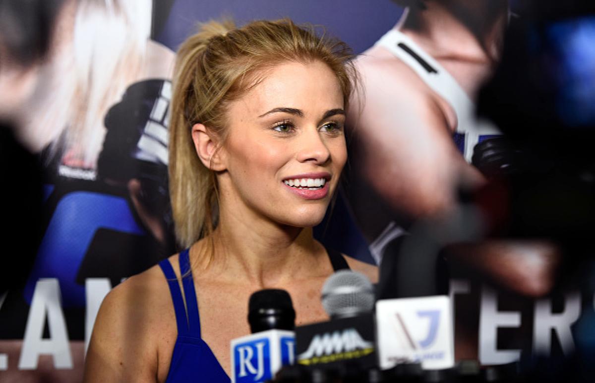 Get to know Paige VanZant's full workout UFC ® News(03)
