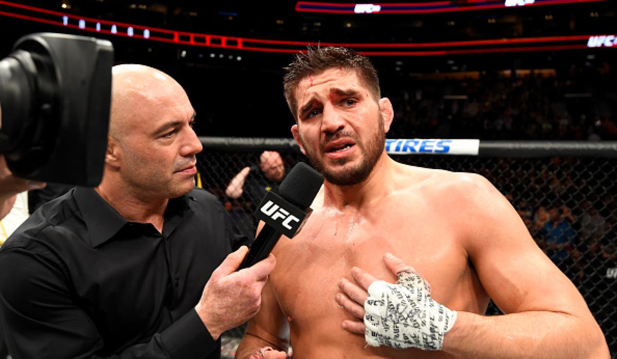 Cote leaves lasting legacy in Octagon