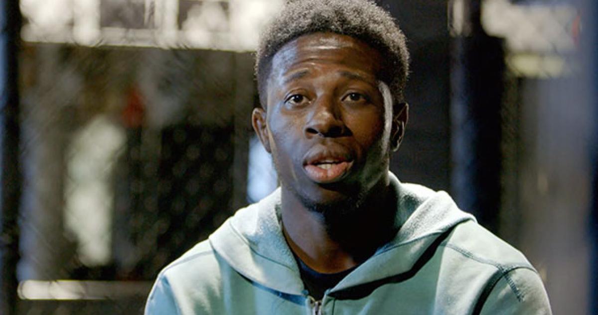 Confident Randy Brown unfazed by sudden fame