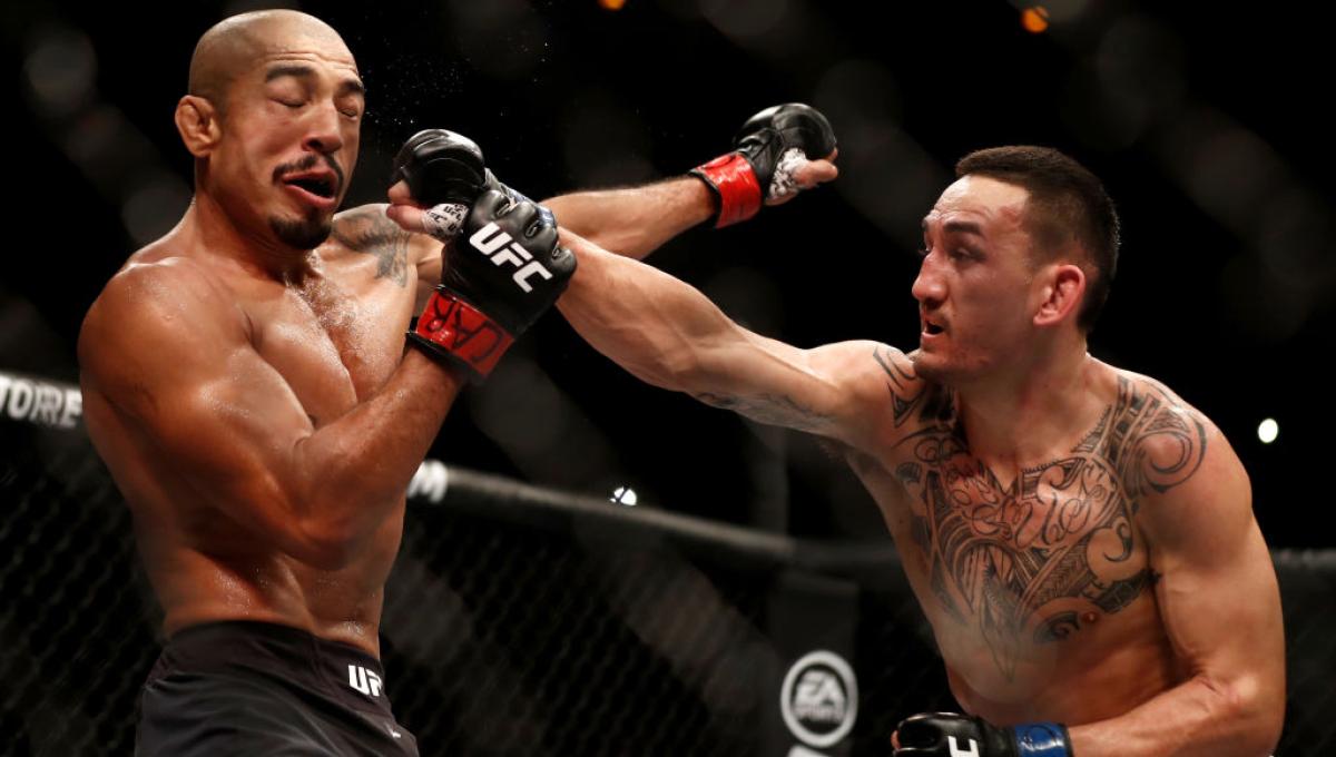 Rankings: Holloway soars in pound-for-pound rankings