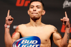 Flyweight clash Borg vs. Scoggins set for 196