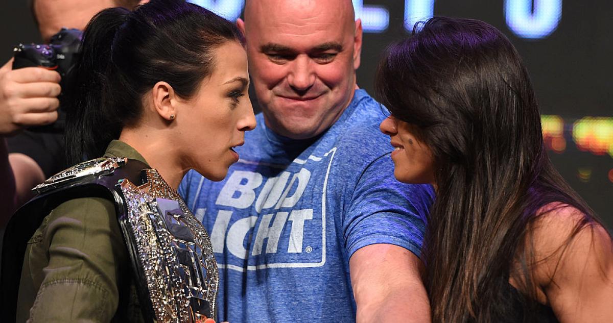 Reasons to watch Fight Night Las Vegas/Ultimate Fighter Finale