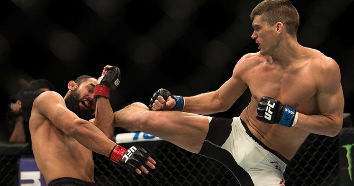 Reasons to watch Fight Night Ottawa