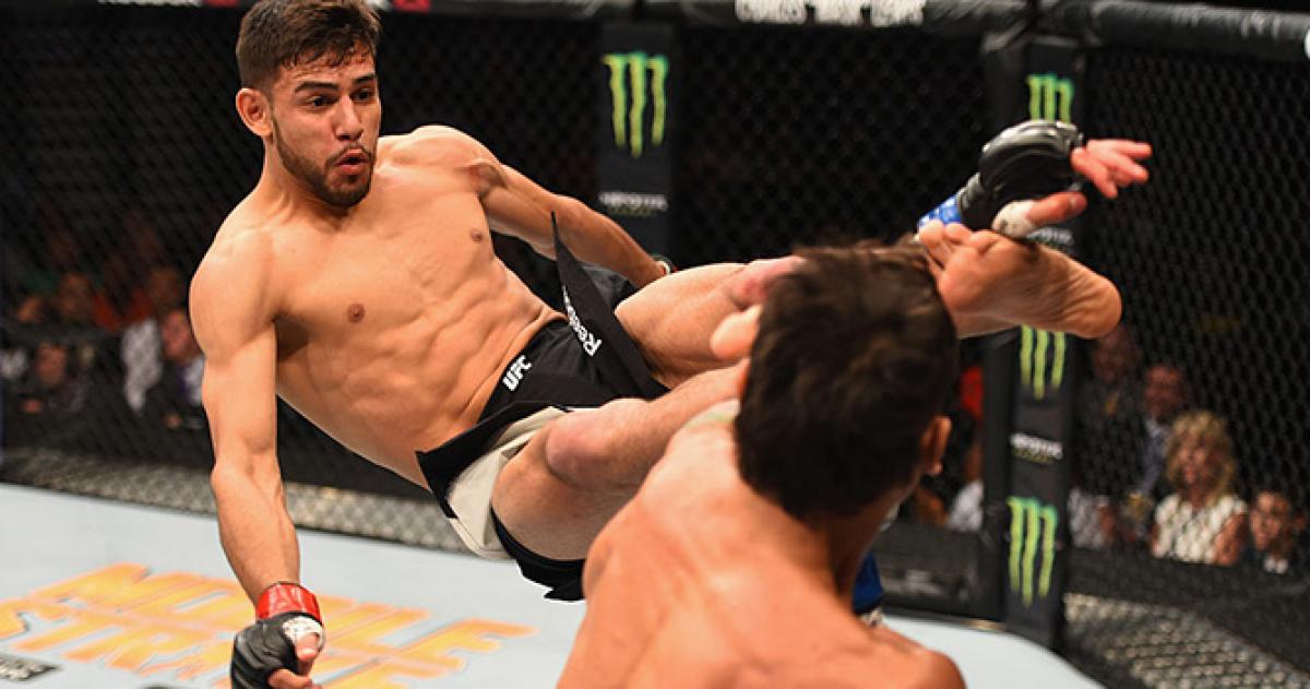 Reasons to watch Fight Night Salt Lake City