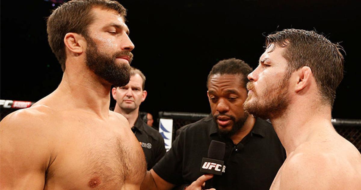 Reasons to watch UFC 199