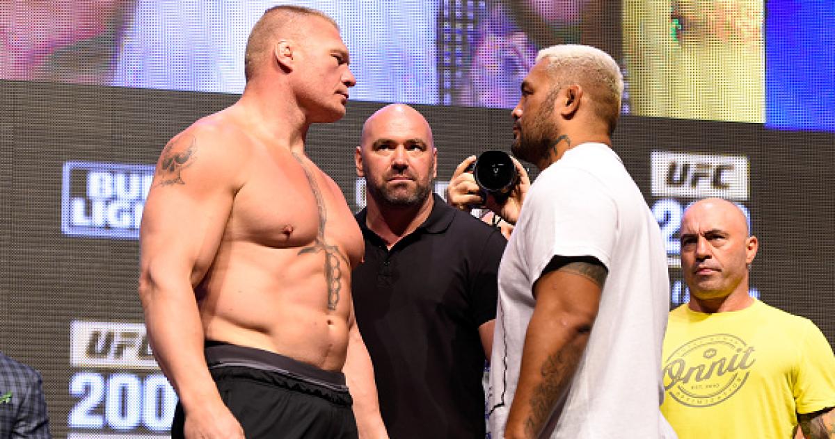 Reasons to watch UFC 200