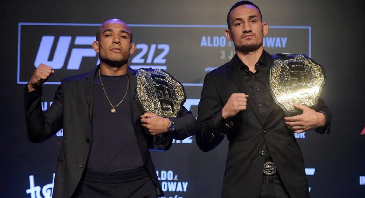 Reasons to watch UFC 212 Saturday on Pay Per View